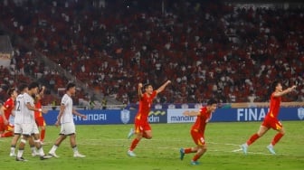 Ucap Maaf Gerald Vanenburg Gagal Bawa Timnas Indonesia Juara Piala AFF U-23