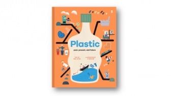 Seru! Belajar Sejarah Sampah di Buku Plastic: Past, Present, and Future