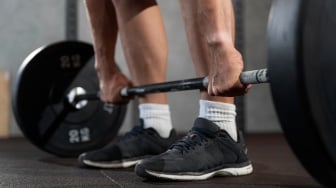 5 Rekomendasi Sepatu Gym Pria yang Nyaman: Kualitas Bagus, Harga Mulai Rp149 Ribuan