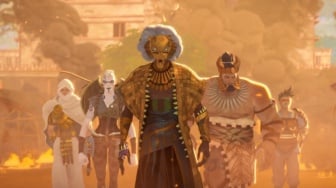 Sinopsis Eyes of Wakanda: Serial Animasi Marvel Ungkap Sejarah Rahasia Negeri Black Panther