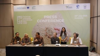 Dari Petani hingga Startup, FISR 2025 Solo Satukan Visi Beras Masa Depan