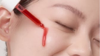 4 Gentle Peeling Serum Rp30 Ribuan, Eksfoliasi Tanpa Perih untuk Pemula