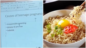 Indomie dan iPhone 16 Jadi Pemicu Naiknya Angka Kehamilan Remaja