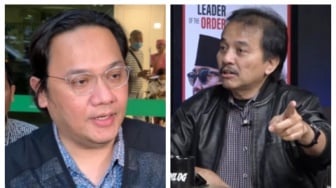 Farhat Abbas Desak Polisi Segera Tangkap Roy Suryo hingga Beathor PDIP: Mereka Bawel Banget!