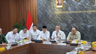 Pemerintah Kejar Target, Zulhas Sebut 10.000 Kopdes Merah Putih Bisa Beroperasi