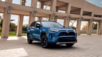 Bukan Kaleng-kaleng! Intip Dua Wajah Baru Toyota RAV4 Khusus Pasar Jepang, Mulai Rp470 Jutaan