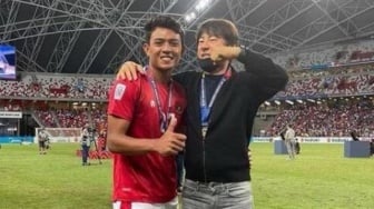 Siapa Dedik Setiawan? Eks Anak Asuh Shin Tae-yong yang Punya Bisnis Sound Horeg