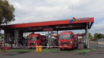 Jalur Gumitir Ditutup, 79 Mobil Tangki Bantuan Dikerahkan untuk Distribusi BBM dan LPG