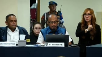 Forensik Digital Bicara: Email Rahasia Arya Daru ke Badan Amal Ungkap Niatan Bunuh Diri