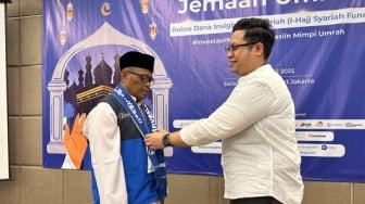 Guru Honorer Pelosok Berangkatkan 1.000 Jemaah Haji, Mukjizat Reksa Dana Menjelma Nyata