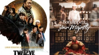 9 Drama Korea yang Tayang Agustus 2025, Twelve Bertabur Bintang