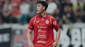 Persija Jakarta Punya Stok Striker, Eksel Runtukahu Tak Takut Bersaing