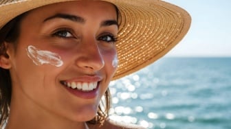 5 Rekomendasi Sunscreen Anti Aging dengan Antioksidan Tinggi, Rahasia Kulit Awet Muda