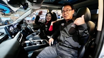 Mitsubishi Destinator Hybrid Bakal Punya Varian Hybrid?
