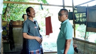 Kisah Pilu Dokter THT Lulusan UI dan Singapura Tinggal di Kolong Jembatan Demak