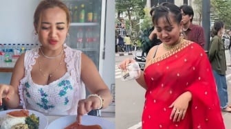 6 Kontroversi Lina Mukherjee, Dari Makan Babi Hingga Hamil di Luar Nikah!