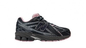 6 Rekomendasi Sepatu New Balance Hitam: Cocok Dipakai ke Kampus, Sekolah, dan Hangout