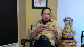 Ramalan Mengerikan Sabrang Letto Jadi Nyata: Indonesia 'Turun' Akibat Sistem Ordal Busuk!
