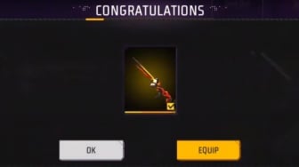 43 Kode Redeem FF Max Terbaru 29 Juli: Ada Skin M14, Evo, dan Bundle Apik