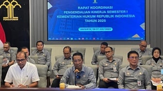 Nasib Eks Marinir Jadi Tentara Rusia di Ujung Tanduk, Menkum: Kewarganegaraannya Otomatis Hilang!