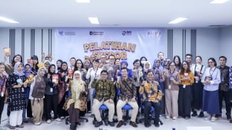 BRI Kembali Gelar Pelatihan Ekspor, Tingkatkan Daya Saing UMKM Tembus Pasar Global