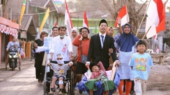 Contoh Rundown Acara 17 Agustus di RT Tahun 2025, Meriah dan Seru!