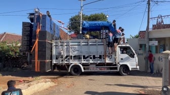Mengenal Faskho Sengox, 'Mbah Buyut' Sound Horeg yang Melegenda Jauh Sebelum Edi Sound Viral