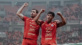 Daftar 32 Pemain Persija untuk Super League 2025/2026, Yakin Bisa Juara?