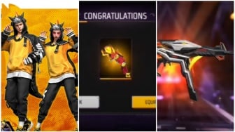 37 Kode Redeem FF Terbaru 29 Juli: Raih Outfit Keren, Skin OPM, dan Evo Gun