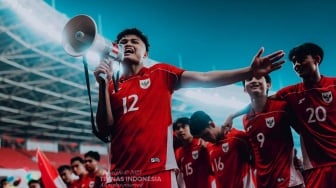 3 Rekor yang Bisa Dipecahkan Timnas Indonesia U-23 Jika Kalahkan Vietnam di Final AFF U-23 2025