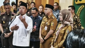 Target Menteri ATR/BPN: 25 Ribu Tanah Wakaf di Lampung Harus Bersertifikat dalam 3 Tahun
