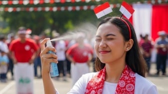 5 Rekomendasi Sunscreen Spray: Praktis buat Reapply saat Sibuk Ikut 17-an