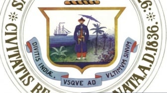 Viral Ada Sosok Saudagar Aceh di Logo Kota AS, Terungkap 5 Fakta Sejarahnya