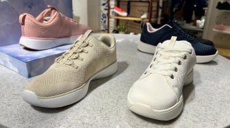 Sepatu Bisa Masuk Mesin Cuci? Ini Kata Ahli dan Dokter