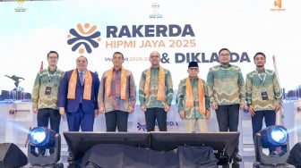 Dituding Jadi Sarang Pengangguran, HIPMI Jaya Tegaskan Cetak Pengusaha Tangguh