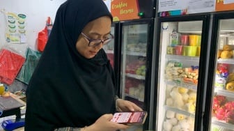 Di Balik Usaha Buah Isti, 5G Telkomsel Jadi Jalan Sat Set Menuju Kepuasan Pelanggan