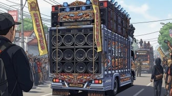 5 Perbedaan Mendasar Sound Horeg dan Sound System Biasa, Bukan Sekadar Keras