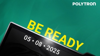 Setelah Motor dan Mobil Listrik, Polytron Siap Guncang Pasar Laptop Tanah Air Awal Agustus 2025