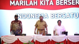 Wamendagri Ribka Imbau Pemda Papua Pegunungan Dukung Pelaksanaan Program Strategis Nasional