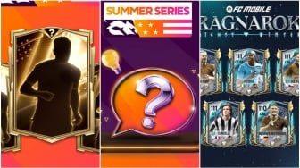 11 Kode Redeem FC Mobile Terbaru 29 Juli: Ada Hadiah Summer dan Pemain OVR Tinggi