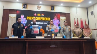 Modus Keji Guru SMAN 4 Serang Lecehkan Siswi, Berdalih Ajarkan Silat dan Trik Hipnotis