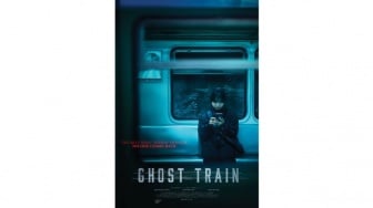Review Film Ghost Train: Teror Tanpa Akhir di Jalur Bawah Tanah