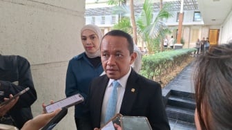Bahlil Sebut 30.000 Sumur Rakyat Bisa Dieksplorasi UMKM Hingga BUMD