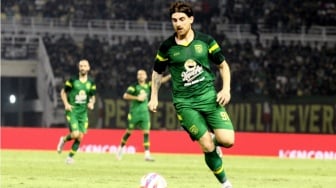 BRI Super League: Persebaya Makin Pede, Ini Kata Pelatih Eduardo Perez
