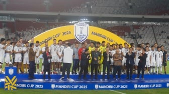 Timnas Indonesia, Spesialis Runner Up AFF, dan Kerinduan pada Orang Lama