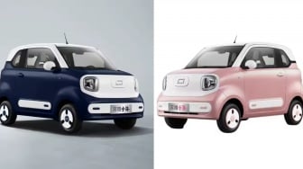 Bocoran Spesifikasi Besturn Pony EV: Mobil Listrik Rp70 Juta, Bikin Wuling Air EV Ketar-ketir