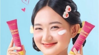 4 Sunscreen Aman Mencerahkan Kulit Remaja, Harga Murah di Bawah Rp40 Ribuan