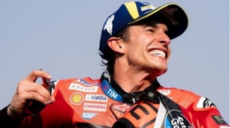 Motor GP25 Tak Sempurna Jadi Alasan Ducati Rekrut Marc Marquez, Benarkah?