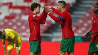 Bujuk Joao Felix hingga Dapat Gaji Rp612 M, Cristiano Ronaldo Dapat Komisi Berapa?