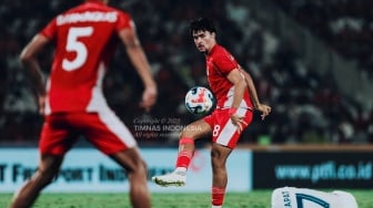 Jelang Final Piala AFF U-23, DPR Minta Pemain Fokus dan Siapkan Mental: Semoga Menang Lawan Vietnam!